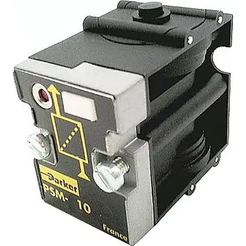 Modul s optickou indikací pro pneumatické logické prvky Parker PSM-A10