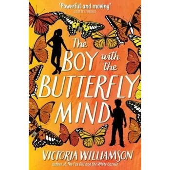 The Boy with the Butterfly Mind - Williamson, Victoria [EN] (2020, Brožovaná, Floris Books)