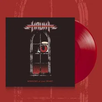 Zahraniční hudba LP Haunt: Windows Of Your Heart LTD | PIC | CLR 2022 Picture Disc Transparent Red Vinyl Limited Edition