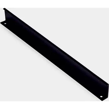 Nábytkové kování REA ÚCHYTKA 4 REA ÚCHYTKA 4: černá: 480mm