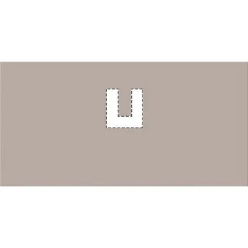 Dětský pokoj REA TEENY 6 ČELO CAPPUCCINO 6 ČELO