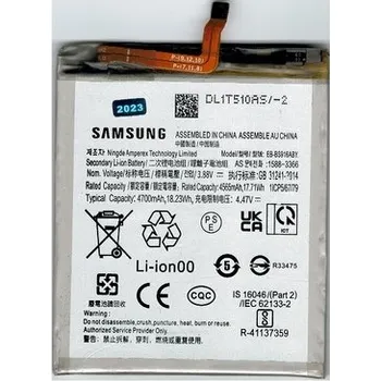 Baterie Samsung EB-BS916ABY 4700mAh Li-ion (BULK-N) - S23 Plus