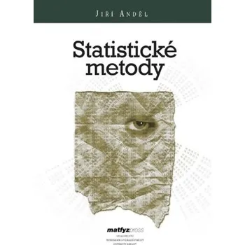 Přírodní věda Statistické metody (5.vydání) - Jiří Anděl