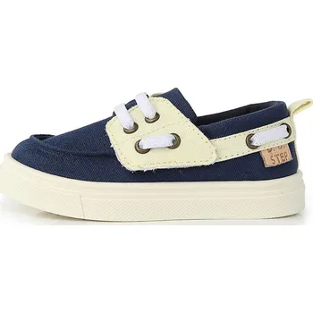 Chlapecké polobotky D.D.step CSB-25 modré Velikost: 30 (EU)