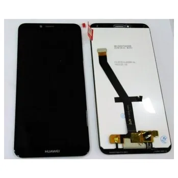 Dotyková deska Huawei Y6 2018, Y6 PRIME 2018, HONOR 7A + LCD black