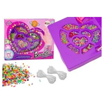 Set školních potřeb Koraliki do robienia bransoletek DIY