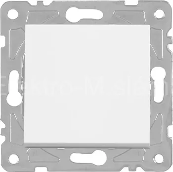 vypínač QAD1006W vypínač 1 bílá QUAD