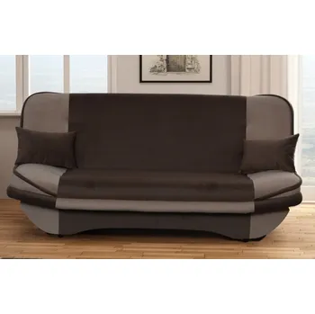 Pohovka Rozkládací pohovka GATSBY s úložným prostorem, výběr barev