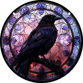 Lapač snů Lapač Slnka-Raven/Typ5/L