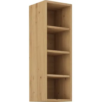 Knihovna Falco Kuchyňský regál Stipe 30-G-90-OTW dub artisan