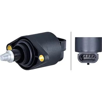 Autodíl Volnoběžný regulační ventil, přívod vzduchu, , 0269980492, 7078983, HELLA, 6NW 358 192-211