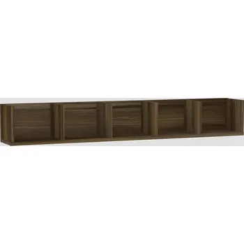 police REA POLICA 5-PRIEČINKOVÁ OŘECH ROCKPILE 5-PRIEČINKOVÁ