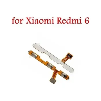 Xiaomi Redmi 6 flex ON/OFF + volume