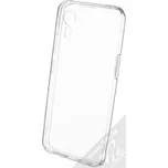 1Mcz Thick Skinny TPU ochranný kryt pro Samsung Galaxy Xcover7 průhledná (transparent)