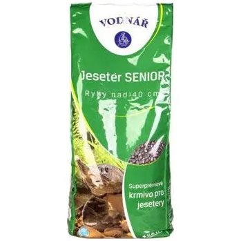 Krmivo pro rybičky Krmivo pro ryby JESETER Senior 4kg