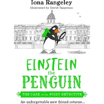 The Case of the Fishy Detective - Rangeley, Iona