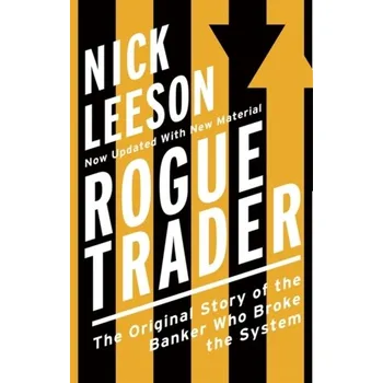 Rogue Trader - Leeson, Nick