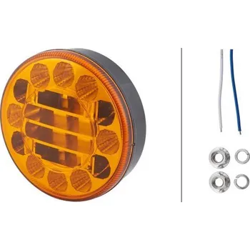 Směrový světlomet Blikač, , HELLA, 2BA 357 027-021