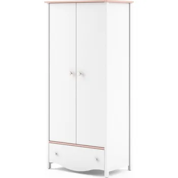 Šatní skříň Dětská šatní skříň ELISA MI-12, 2D