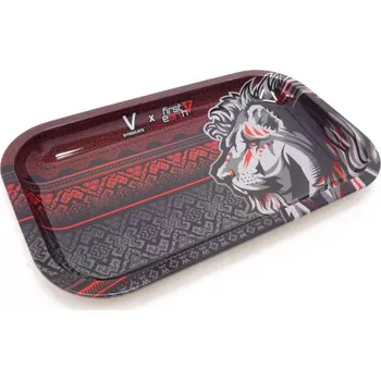 Miska kovová Lion 270x160mm