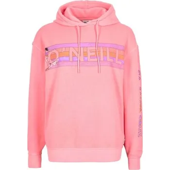 Dámská mikina Dámská mikina O'Neill CULT S Růžová