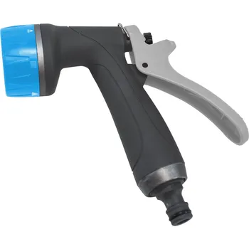 Postřikovač XTLINE Rozstřikovač pistolový kovový | 6 funkcí - XT96034