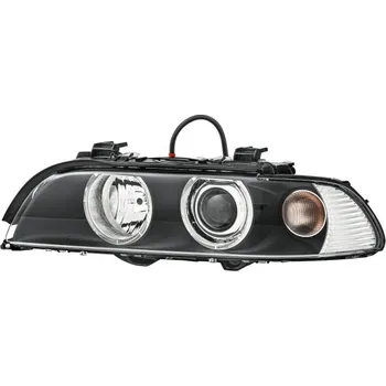 Přední světlomet Světlomet, , 63126902523, 63126912437, 6902523, 6912437, HELLA, 1LL 008 052-591