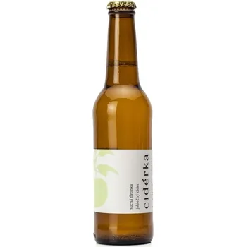 Cider Cidérka cider suchý