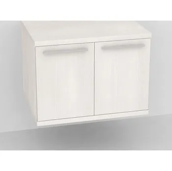 Koupelnový nábytek Závěsná koupelnová skříňka REA REST 1 pod umyvadlo, NAVARRA