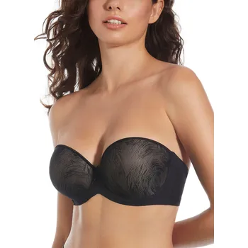 Podprsenka Podprsenka SELENE VILMA černá 85D 0