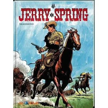 Komiks pro dospělé Jerry Spring 3 - Jijé