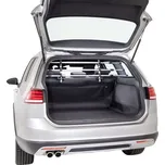 Ochranný potah do zavazadlového prostoru TRIXIE PROTECTIVE COVER 1,2M UNI Černá