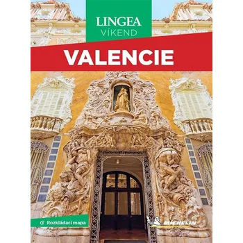 Víkend: Valencie - LINGEA (2024, brožovaná)