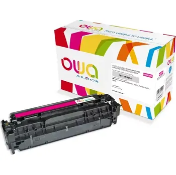 OWA Armor toner kompatibilní s HP CE413A, 2600st, červená/magenta
