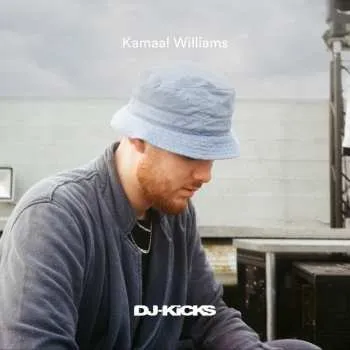 Zahraniční hudba CD Kamaal Williams: DJ-Kicks DIGI 2019 Digipack