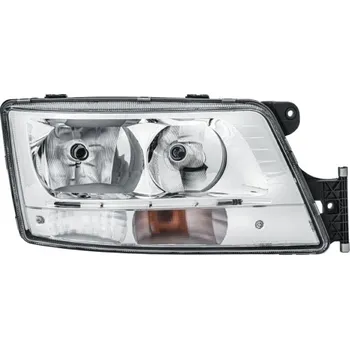 Přední světlomet Světlomet, , 81251016658, 81251016744, HELLA, 1EH 354 987-021