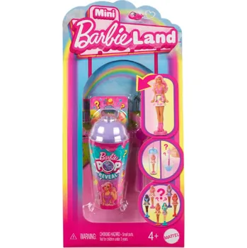 Panenka Barbie Mini Barbieland Barbie Pop Reveal