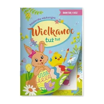 Wiosna tuż tuż - praca zbiorowa