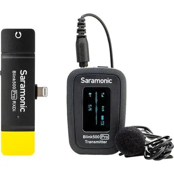 Mikrofon SARAMONIC Blink 500 Pro B3 (TX+RX Di) Lightning