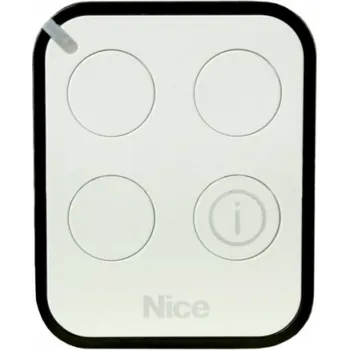 NICE Era One BD ON3EBD – tříkanálový dálkový ovladač, obousměrný 5 ks (NICE-ON3EBD-5)