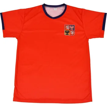 Fotbalový dres ČR 7, pánský M Česko Rulyt s.r.o, 5.května 435, 440 01 Dobroměřice, e-mail: info@rulyt.cz