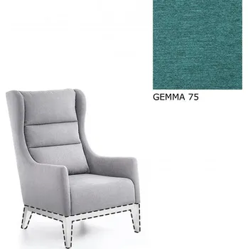 Křeslo Křeslo Ušák AVA HOLLY 1ALR GEMMA 75