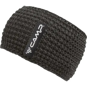 Čepice Camp ALP HEADBAND Barva: black