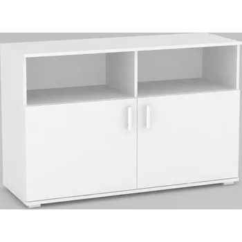 Koupelnový nábytek Skříňka REA SISA 9 BÍLÁ