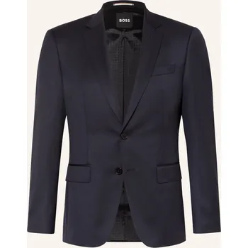 Pánské sako Boss Pánské Oblekové Sako Huge Slim Fit, 401 dark blue, 58