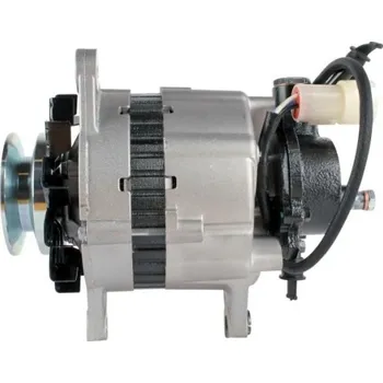 Autoelektrika generátor, , 8941224883, 8941224884, 8943820590, 8943820591, 8943820600, 8944195191, 8970377241, 8970739240, 8970739241, 8971137700, 8971370090, 8971876540, HELLA, 8EL 012 427-761