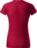 Dámské tričko Malfini Basic dámské tričko marlboro červené