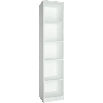 regál Policový regál MARRADI bílá