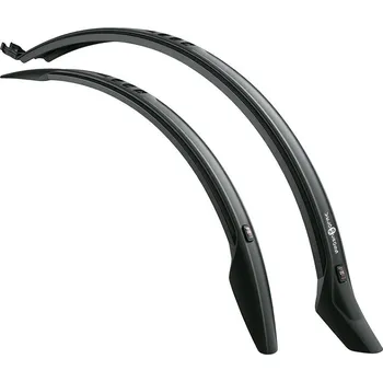 Sport blatníky SKS Velo 55 Cross 26"-29" černé Černá 26"