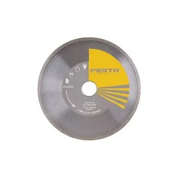 Elektrické nířadí Kotouč diamantový FESTA plný 180x2.4x25.4mm
